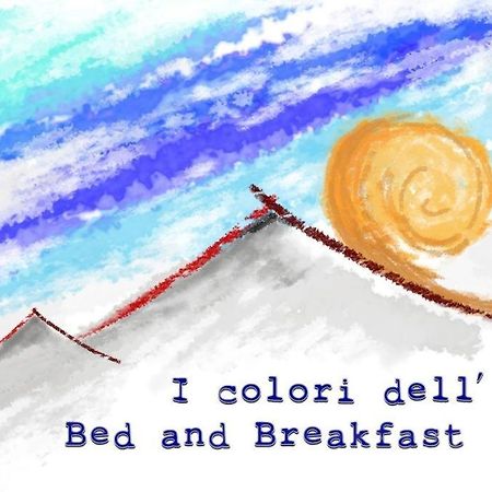 I Colori Dell'Etna Panzió San Giovanni la Punta Kültér fotó
