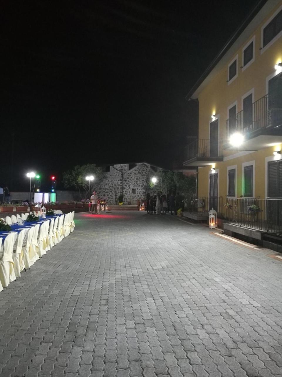 I Colori Dell'Etna Panzió San Giovanni la Punta Kültér fotó
