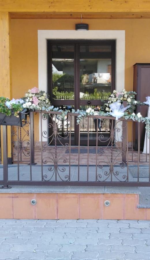 I Colori Dell'Etna Panzió San Giovanni la Punta Kültér fotó