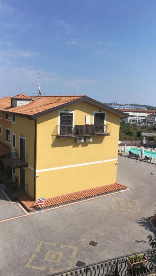 I Colori Dell'Etna Panzió San Giovanni la Punta Kültér fotó